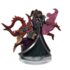 D&D: Frameworks - Tiefling Warlock Male - 
