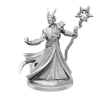 D&D: Frameworks - Tiefling Warlock Male - 