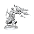 D&D: Frameworks - Dragonborn Sorcerer Female - 