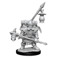 D&D: Frameworks - Dwarf Fighter Male - 