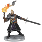 D&D: Frameworks - Human Fighter Male - 