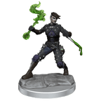 D&D: Frameworks - Human Rogue Female - 