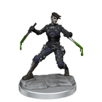 D&D: Frameworks - Human Rogue Female - 