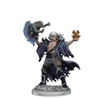 D&D: Frameworks - Human Warlock Male - 