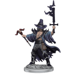 D&D: Frameworks - Human Warlock Male - 