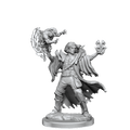 D&D: Frameworks - Human Warlock Male - 
