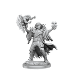 D&D: Frameworks - Human Warlock Male - 