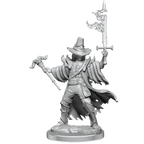 D&D: Frameworks - Human Warlock Male - 
