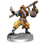 D&D: Frameworks - Human Monk Male - 