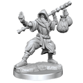 D&D: Frameworks - Human Monk Male - 