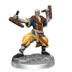 D&D: Frameworks - Human Monk Male - 