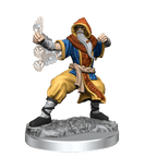 D&D: Frameworks - Human Monk Male - 
