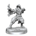 D&D: Frameworks - Human Monk Male - 