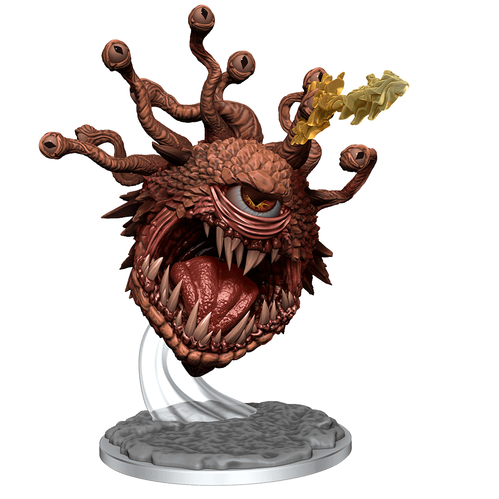 D&D: Frameworks - Beholder - 