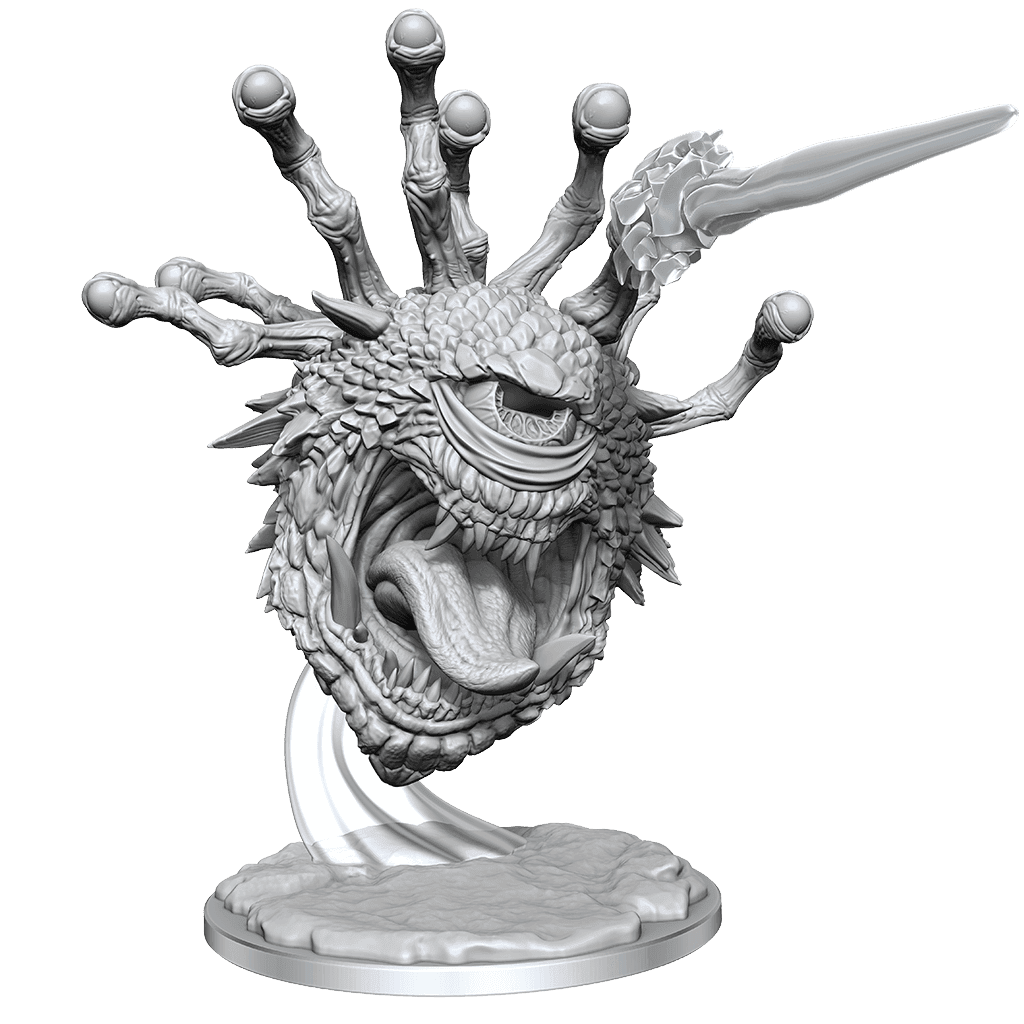 D&D: Frameworks - Beholder - 