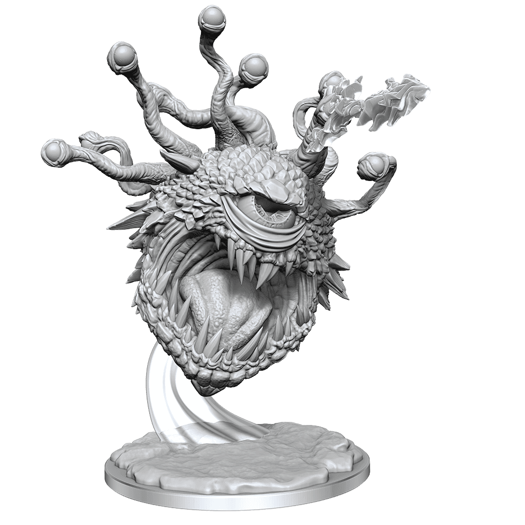 D&D: Frameworks - Beholder - 