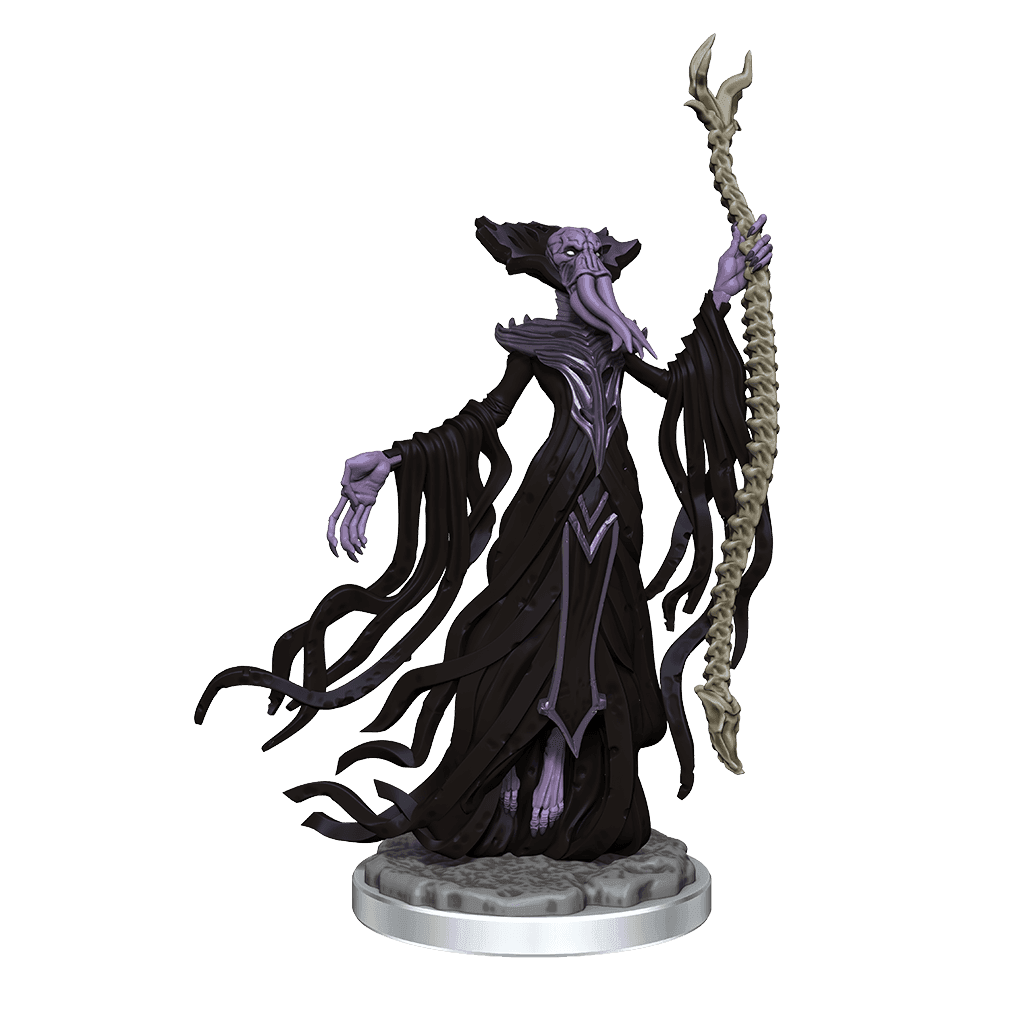 D&D: Frameworks - Mind Flayer - 