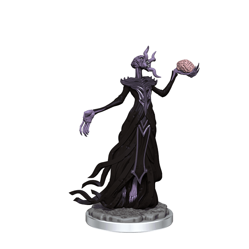 D&D: Frameworks - Mind Flayer - 