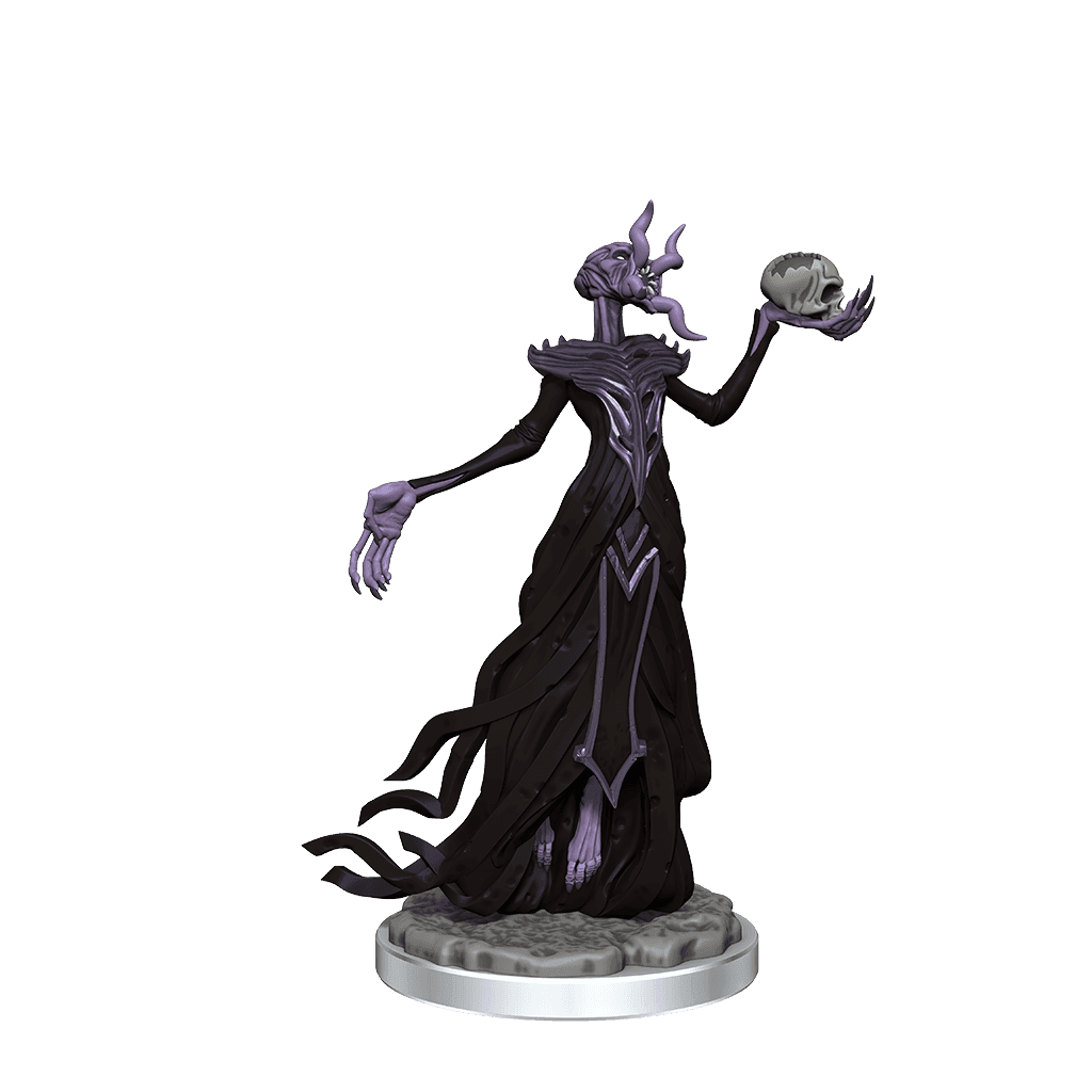 D&D: Frameworks - Mind Flayer - 