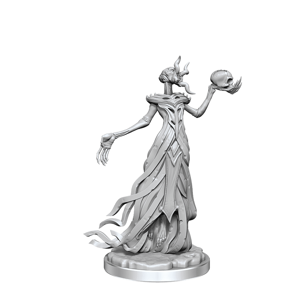 D&D: Frameworks - Mind Flayer - 
