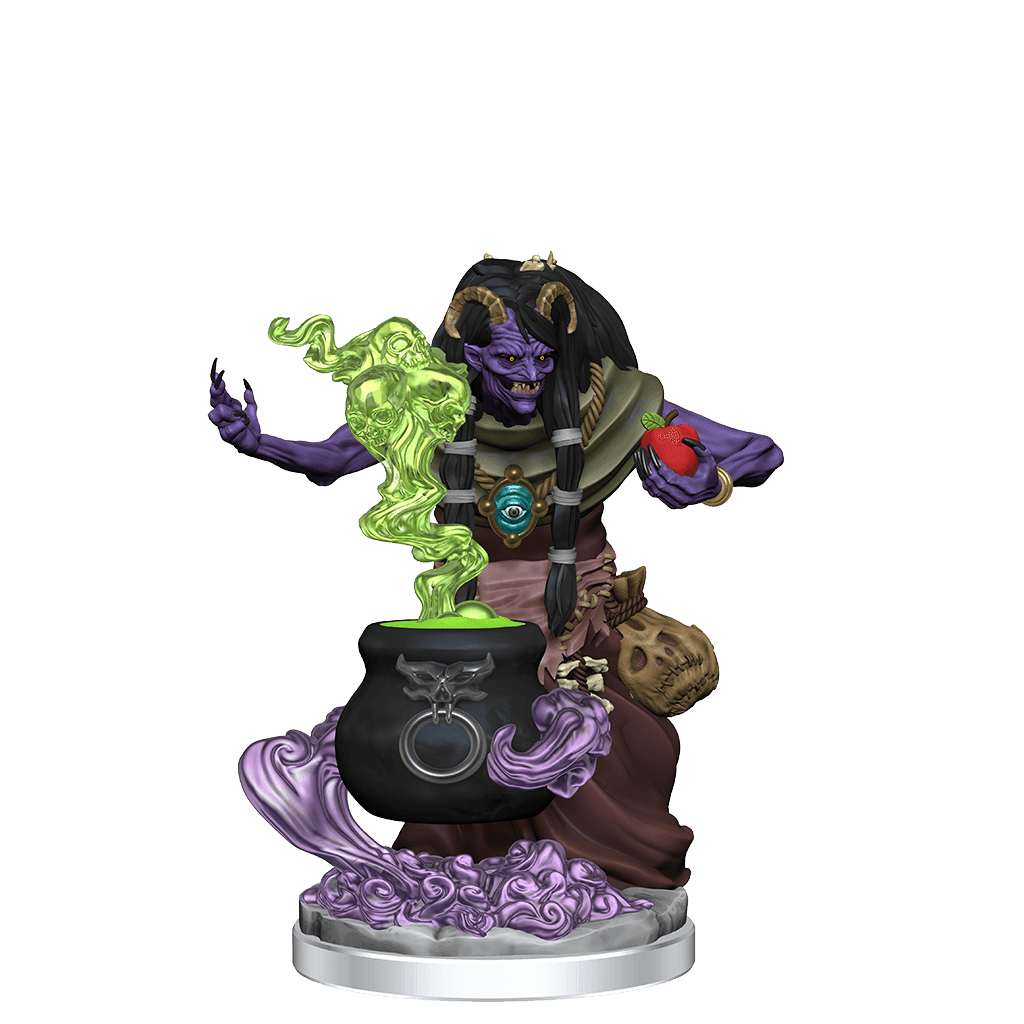 D&D: Frameworks - Night Hag - 