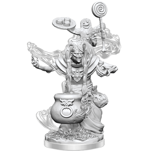 D&D: Frameworks - Night Hag - 