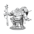 D&D: Frameworks - Hill Giant - 