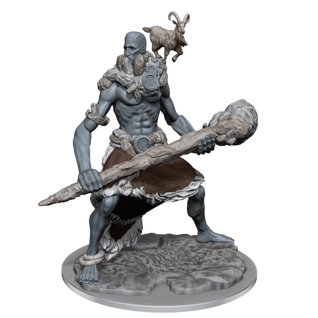 D&D: Frameworks - Stone Giant - 