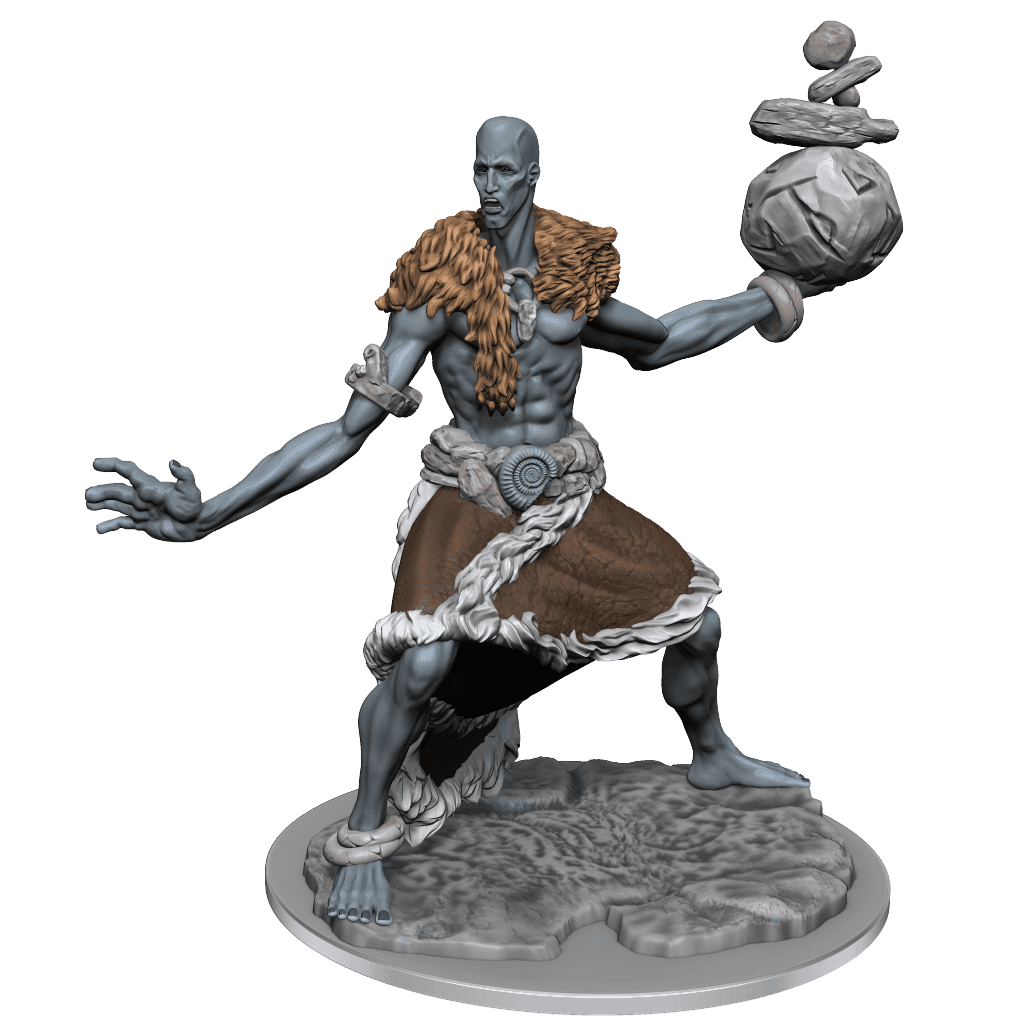 D&D: Frameworks - Stone Giant - 