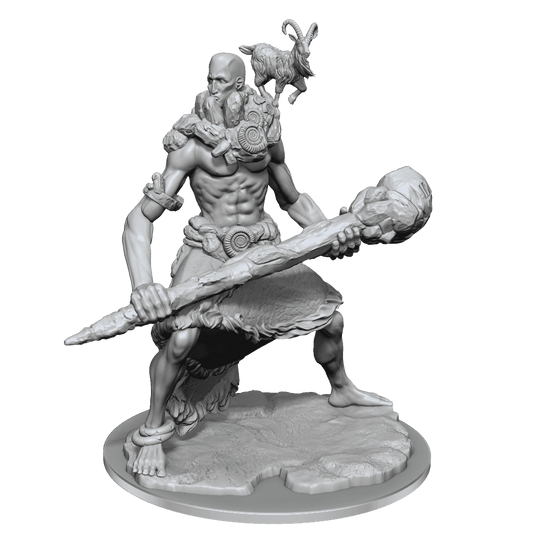 D&D: Frameworks - Stone Giant - 