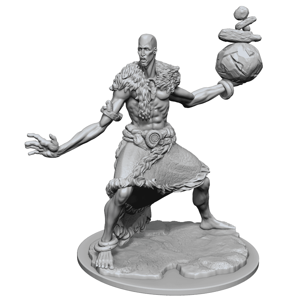 D&D: Frameworks - Stone Giant - 