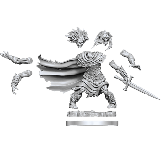 D&D: Frameworks - Wight - 