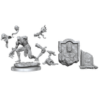 D&D: Frameworks - Ghast & Ghoul - 