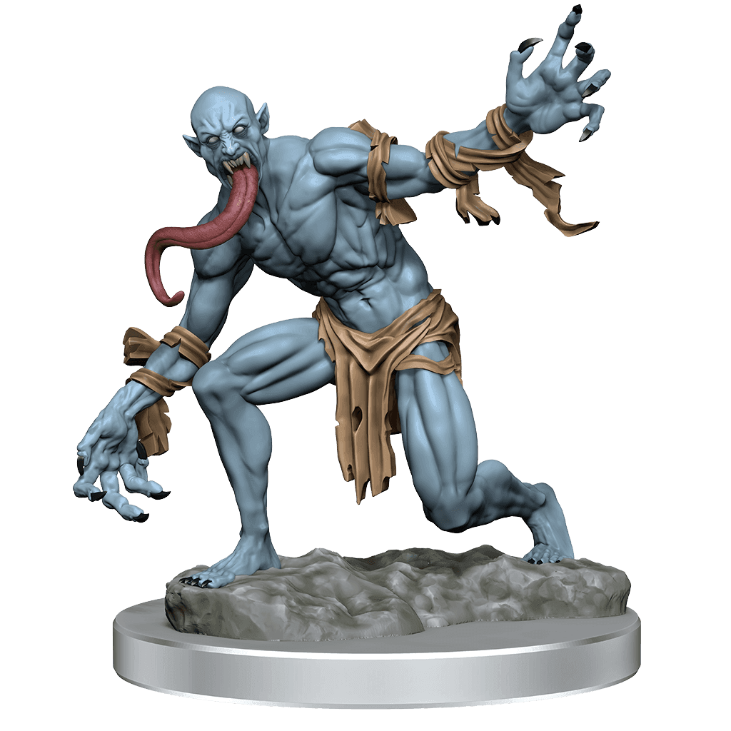 D&D: Frameworks - Ghast & Ghoul - 