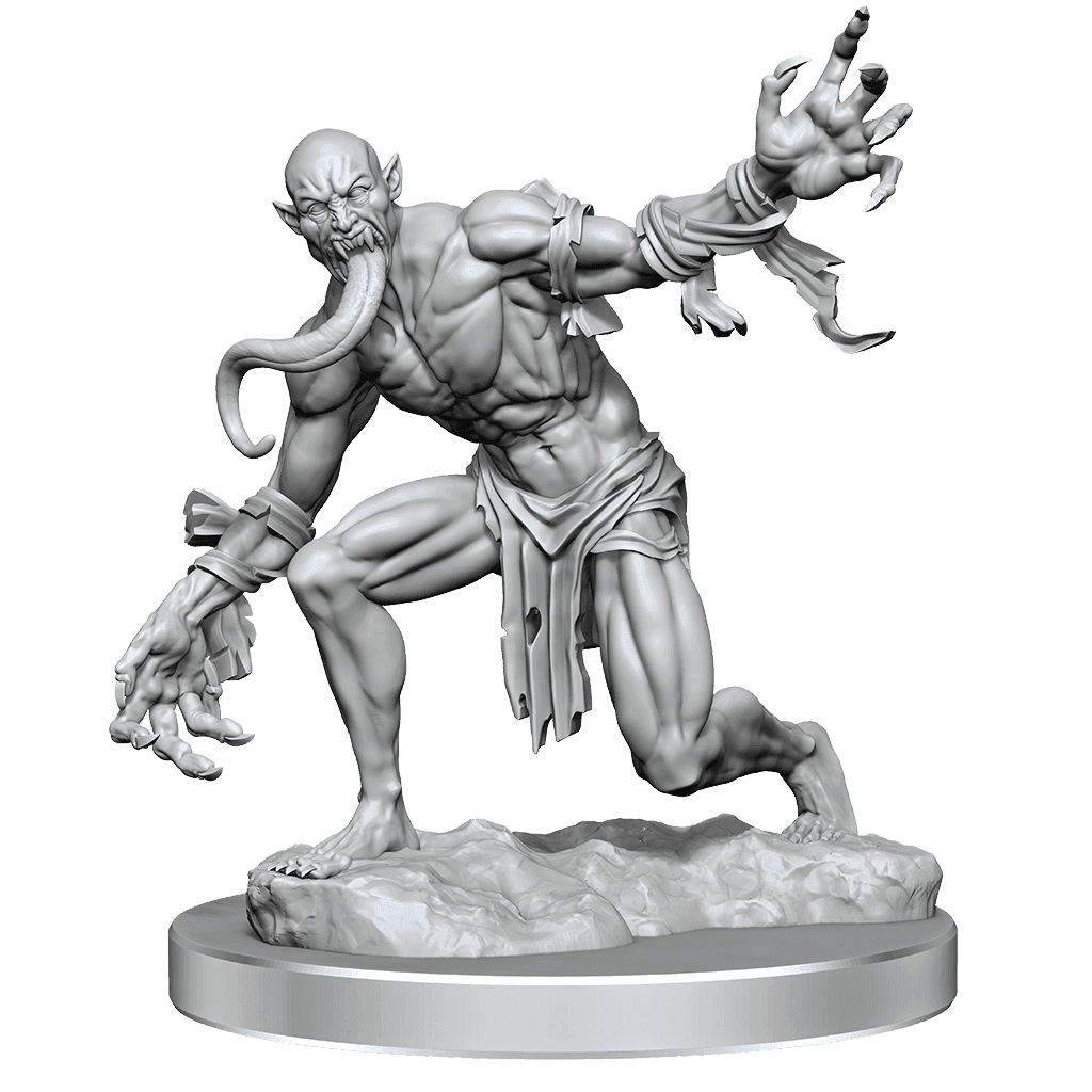 D&D: Frameworks - Ghast & Ghoul - 
