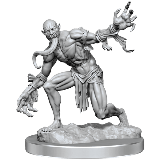 D&D: Frameworks - Ghast & Ghoul - 