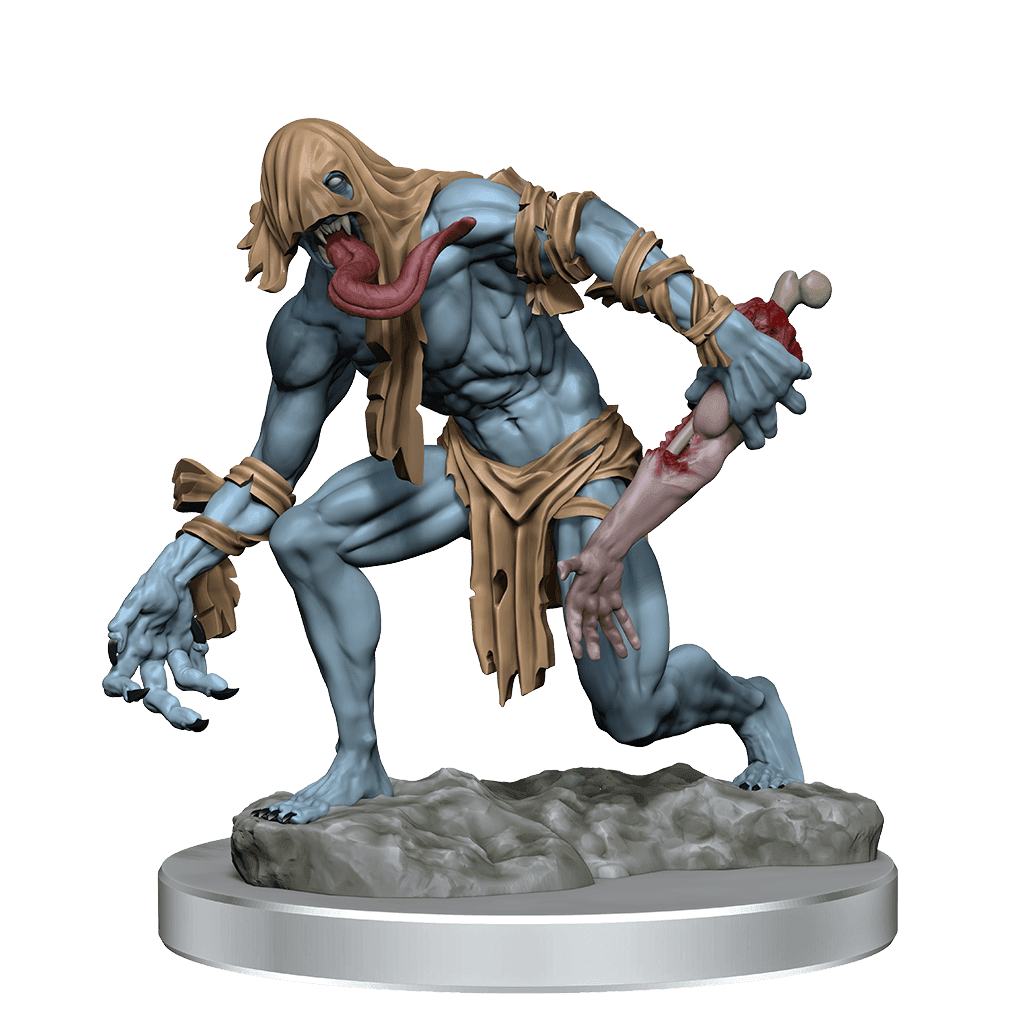 D&D: Frameworks - Ghast & Ghoul - 