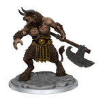 D&D: Frameworks - Minotaur - 