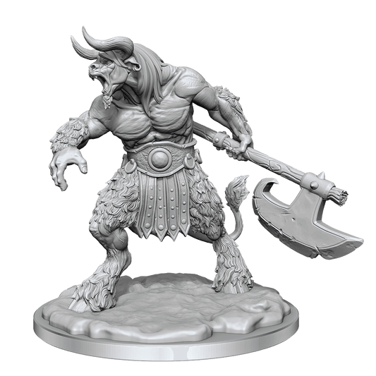 D&D: Frameworks - Minotaur - 