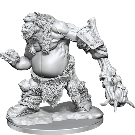 D&D: Frameworks - Ogre - 