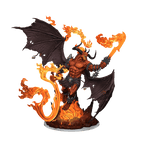 D&D: Frameworks - Balor - 