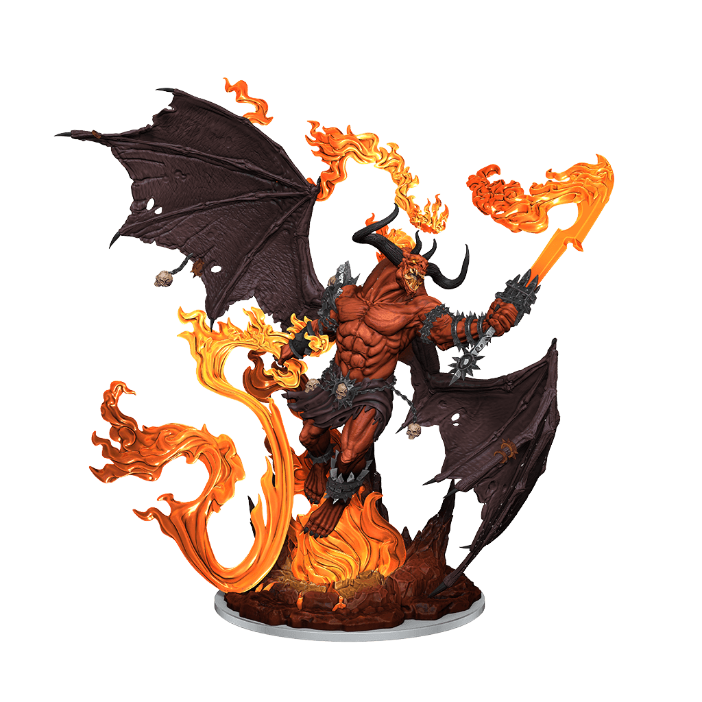 D&D: Frameworks - Balor - 