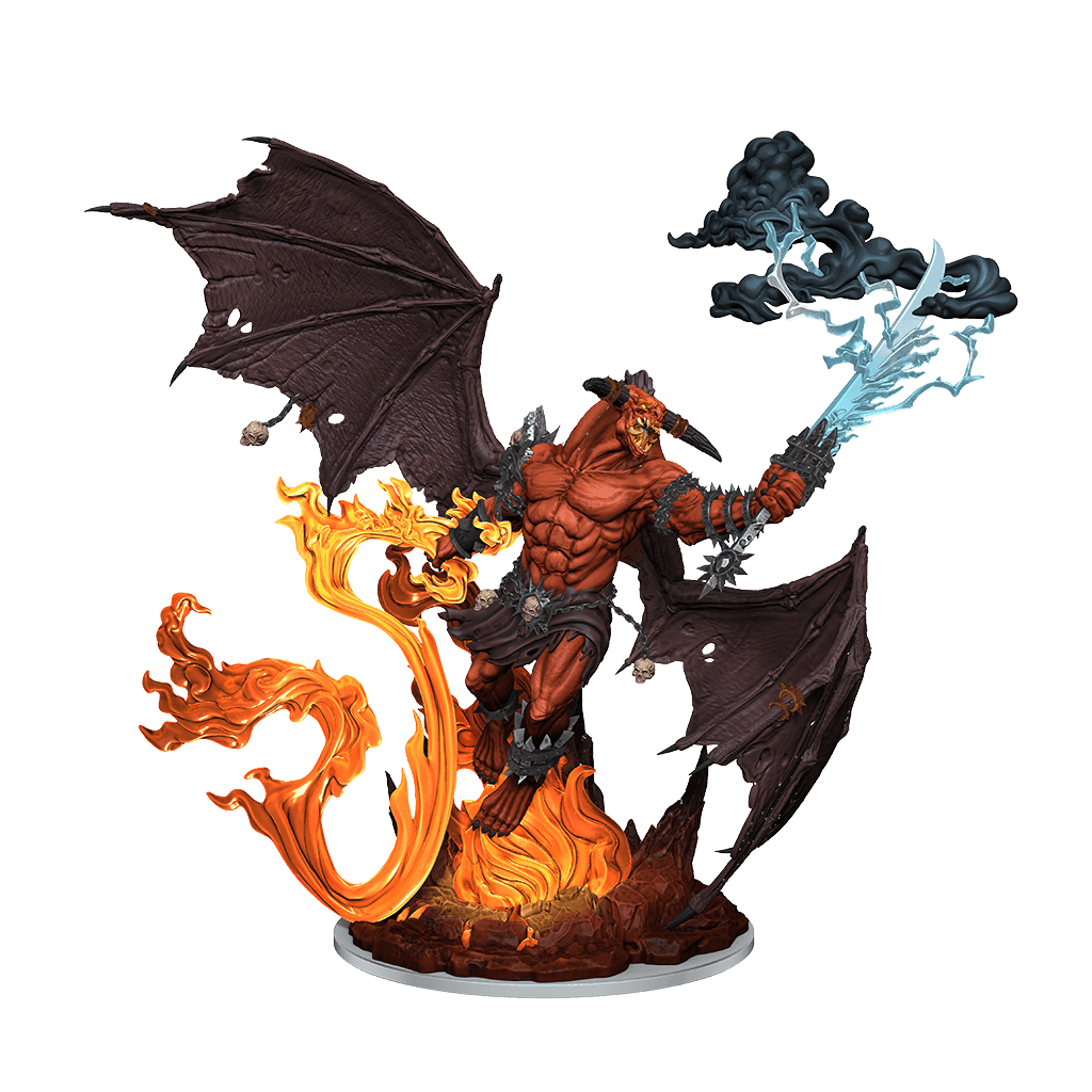 D&D: Frameworks - Balor - 