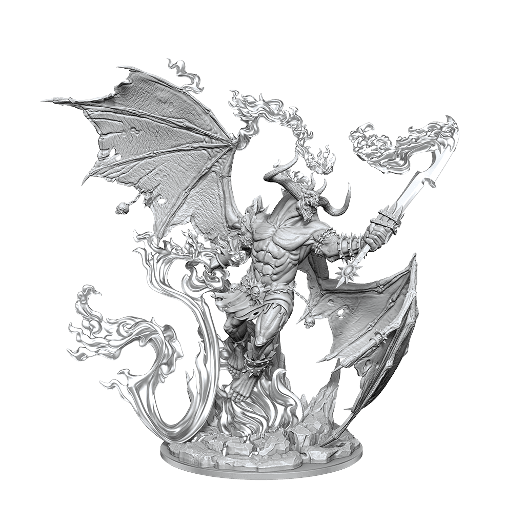 D&D: Frameworks - Balor - 