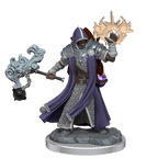 D&D: Frameworks - Human Cleric Male - 