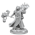 D&D: Frameworks - Human Cleric Male - 