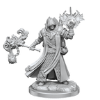 D&D: Frameworks - Human Cleric Male - 