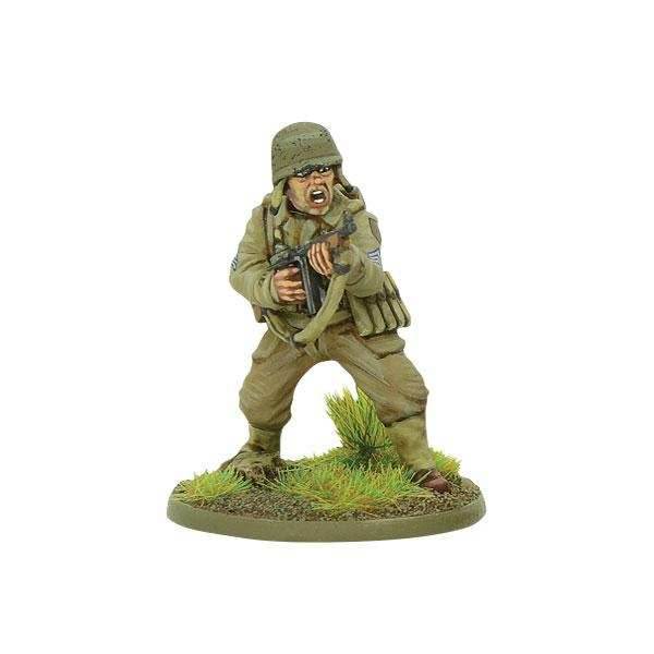 Bolt Action: US Infantry - WWII American GIs - 