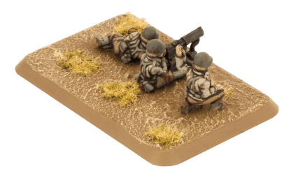 Flames of War: American M1917 Machine-gun Platoon (Mid War) - 