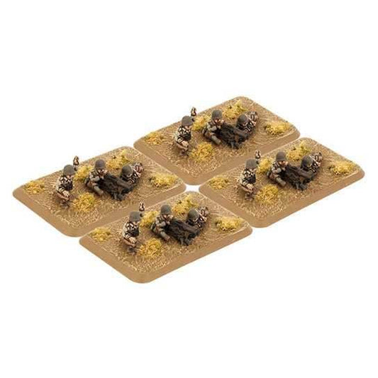 Flames of War: American M1917 Machine-gun Platoon (Mid War) - 